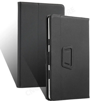 Folio PU кожена сгъваема стойка Funda за Acer Smart Tablet A410 LTE Case 10.1\