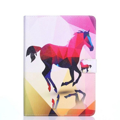 Planšetinio kompiuterio dėklo dangtelis Skirtas ALLDOCUBE X Neo XNeo 10.5 planšetinio kompiuterio laikikliui universalaus korpuso sulankstomo stovo dėklas