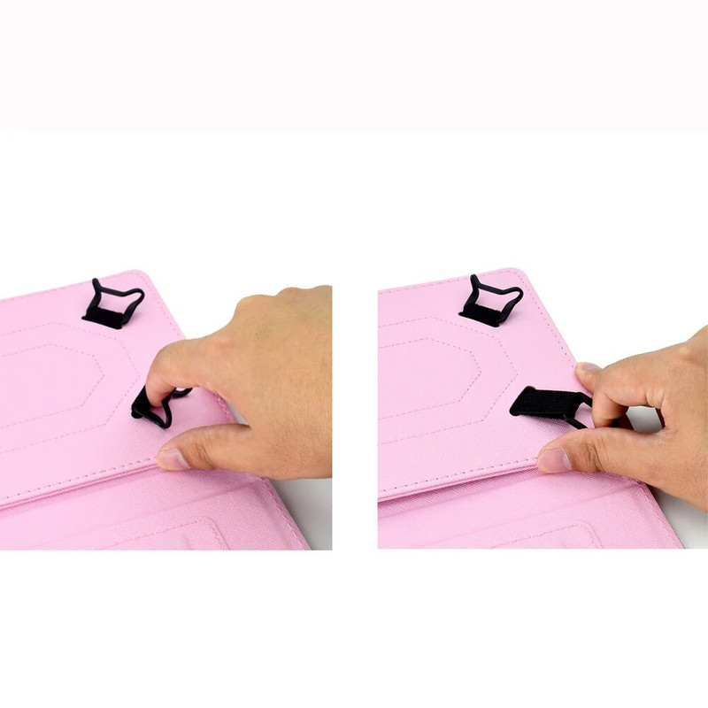 Planšetinio kompiuterio dėklo dangtelis Skirtas ALLDOCUBE X Neo XNeo 10.5 planšetinio kompiuterio laikikliui universalaus korpuso sulankstomo stovo dėklas