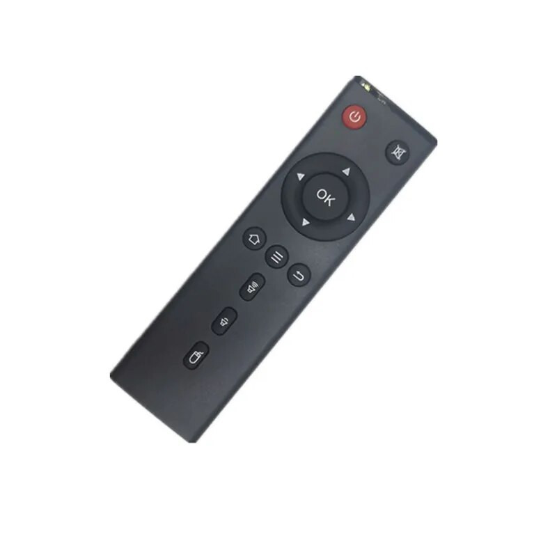 IR дистанционно управление за Android TV Box H96 max/tX3/X96/X88/HK1 MAX/H40/MX1/TX6S/MX10PRO/T95/QBOX Резервно дистанционно управление