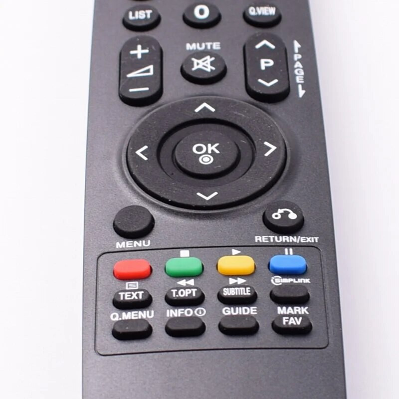 Nuotolinio valdymo pultas AKB69680403 skirtas LG televizoriui 32LG2100 32LH2000 32LH3000 32LD320 42LH35FD 42PQ20D 50PQ20D 22LU4010 26LH2010 Valdiklis