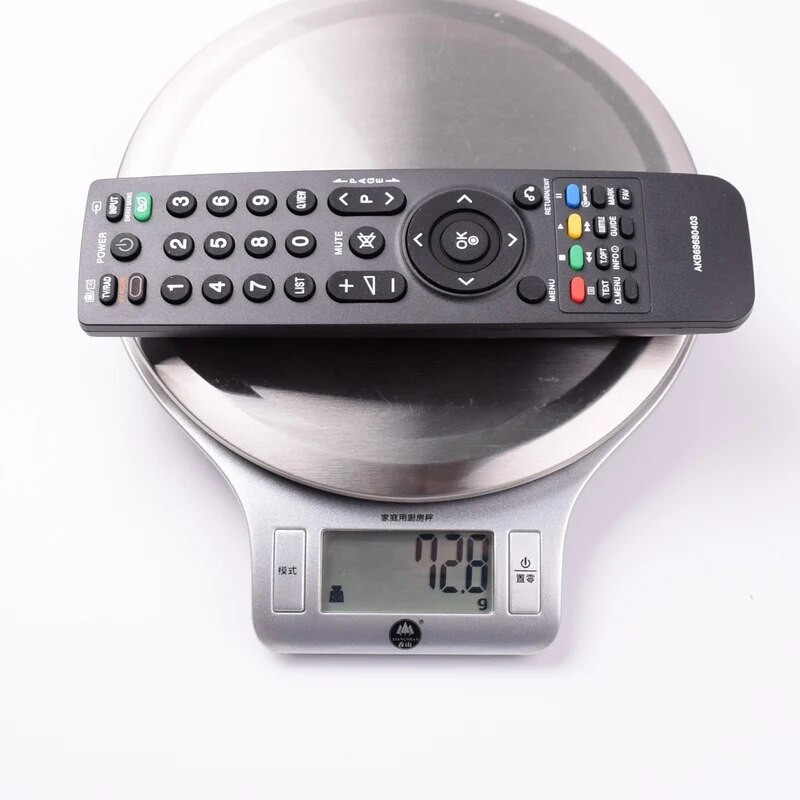 Nuotolinio valdymo pultas AKB69680403 skirtas LG televizoriui 32LG2100 32LH2000 32LH3000 32LD320 42LH35FD 42PQ20D 50PQ20D 22LU4010 26LH2010 Valdiklis