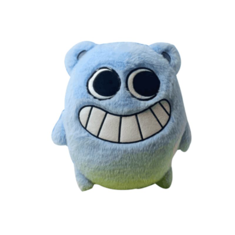 Играчка Banban, Blue Ball, Плюшена, 25 см.