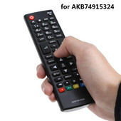 Išmanusis belaidžio televizoriaus nuotolinio valdymo pultas, skirtas LG AKB74915324 LED LCD televizorius Profesionalus namų jungiklis Programėlės televizoriaus priedai