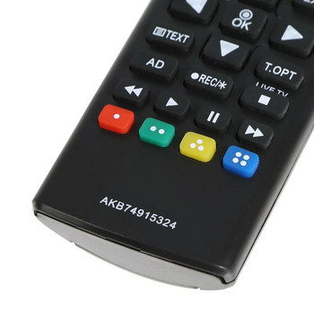 Интелигентно безжично дистанционно управление за телевизор за LG AKB74915324 LED LCD телевизор Професионален домашен превключвател Джаджи ТВ аксесоари