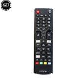 Naujas nuotolinio valdymo pultas AKB75675301, skirtas LG televizoriui. Pakeiskite AKB75675304 AKB75675311 į NETFLIX Prime Movies