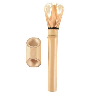 Naujas Žaliosios arbatos Matcha Plaktuvas Bamboo Chasen Plaktuvas Matcha Arbatos milteliai Profesionalus arbatos ceremonijos bambuko šepečio virtuvės įrankis