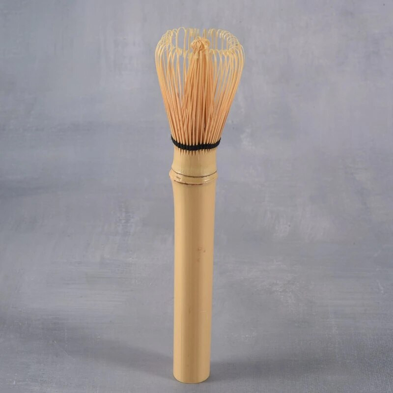 Naujas Žaliosios arbatos Matcha Plaktuvas Bamboo Chasen Plaktuvas Matcha Arbatos milteliai Profesionalus arbatos ceremonijos bambuko šepečio virtuvės įrankis