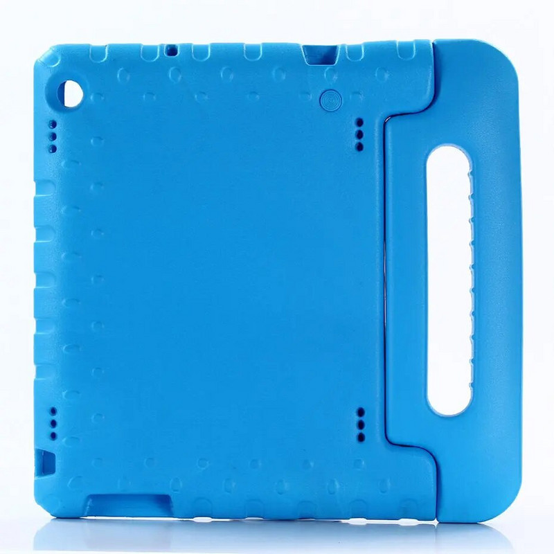 Skirtas „Huawei Mediapad M5 Lite“ 8,4 colio dėklu vaikams EVA viso kūno rankenos stovo dangtelis, skirtas „Huawei M5“ 10,8 colio dėklams