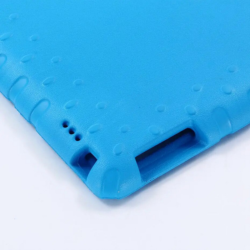 Skirtas „Huawei Mediapad M5 Lite“ 8,4 colio dėklu vaikams EVA viso kūno rankenos stovo dangtelis, skirtas „Huawei M5“ 10,8 colio dėklams