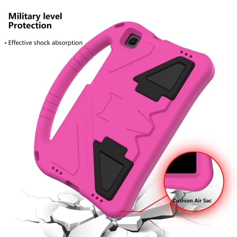 Dėklas, skirtas Huawei MediaPad M5 8,4 colio MediaPad M3 Lite 8,0 colio smūgiams atsparus viso kūno vaikams, saugus netoksiškas planšetinio kompiuterio dangtelis