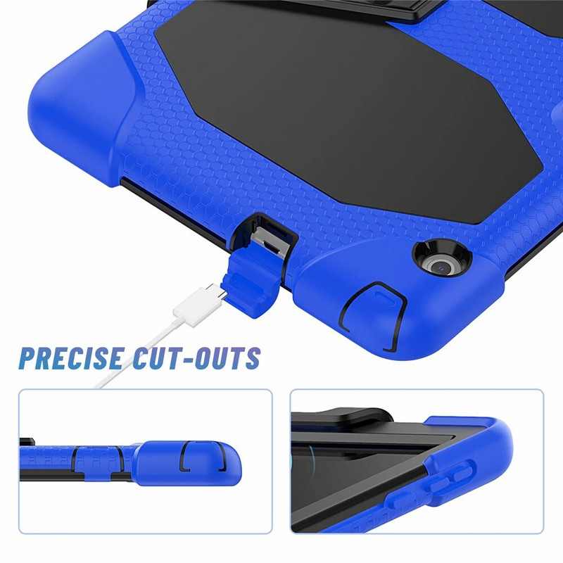 Planšetinio kompiuterio stovo dėklas, skirtas Huawei Matepad T10 9,7" 2020 AGR-L09/W09 T10S 10,1" T3 9,6 T5 10 10,1 colio AGS2-W09/L09 T8 8.0 #R