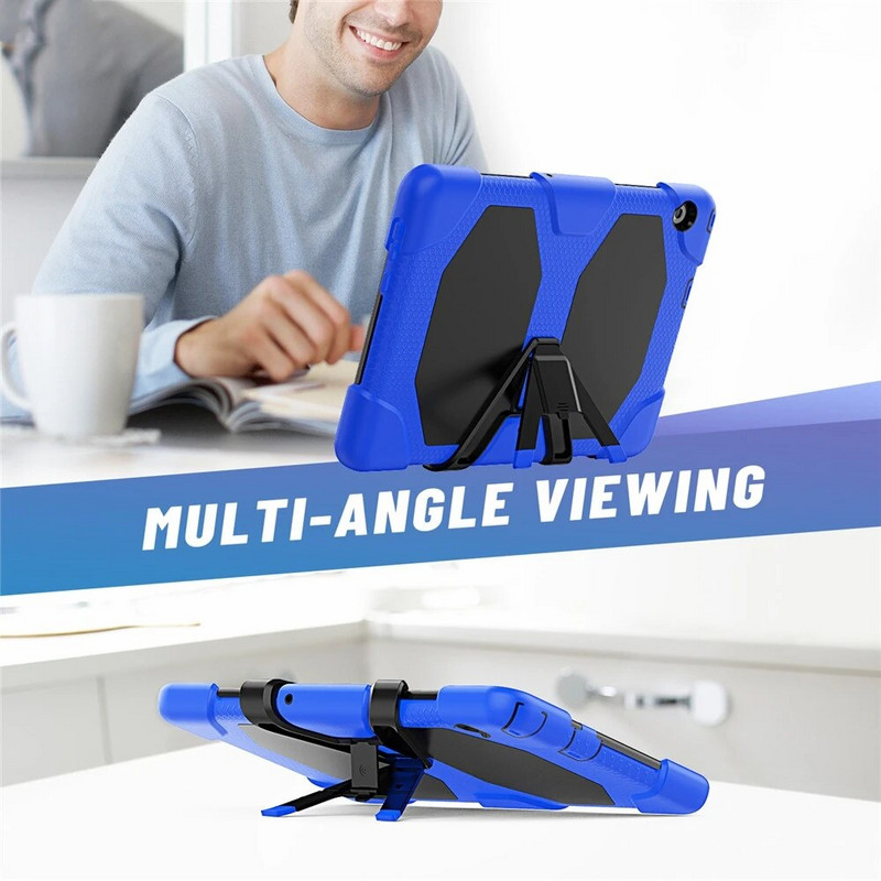 Planšetinio kompiuterio stovo dėklas, skirtas Huawei Matepad T10 9,7" 2020 AGR-L09/W09 T10S 10,1" T3 9,6 T5 10 10,1 colio AGS2-W09/L09 T8 8.0 #R