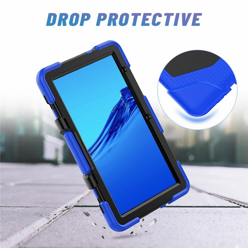 Planšetinio kompiuterio stovo dėklas, skirtas Huawei Matepad T10 9,7" 2020 AGR-L09/W09 T10S 10,1" T3 9,6 T5 10 10,1 colio AGS2-W09/L09 T8 8.0 #R