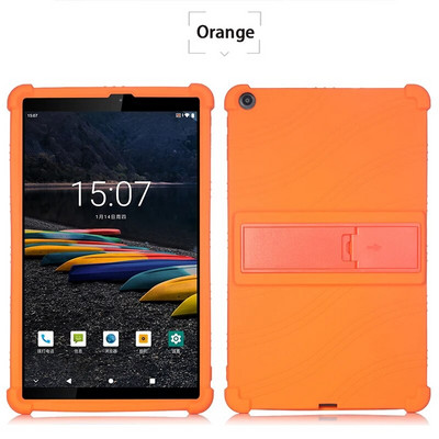 Dėklas Alldocube Iplay20/Iplay20Pro planšetiniam kompiuteriui saugus smūgiams atsparus silikoninis stovo dangtelis