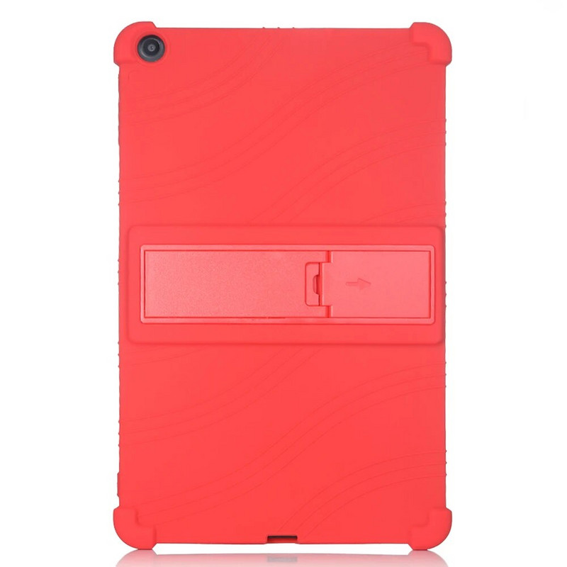 Dėklas Alldocube Iplay20/Iplay20Pro planšetiniam kompiuteriui saugus smūgiams atsparus silikoninis stovo dangtelis