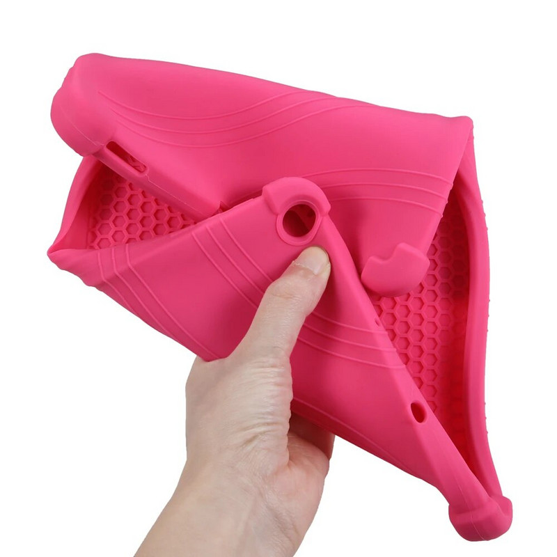 Dėklas Alldocube Iplay20/Iplay20Pro planšetiniam kompiuteriui saugus smūgiams atsparus silikoninis stovo dangtelis