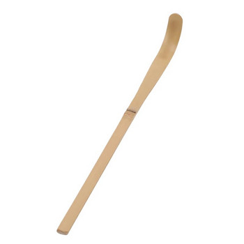Χειροποίητα ξύλινα φύλλα τσαγιού Matcha Sticks κουτάλι Teaware Bamboo Εργαλείο κουζίνας Spice Gadget Αξεσουάρ Μαγειρικού Σκεύους 1 τμχ