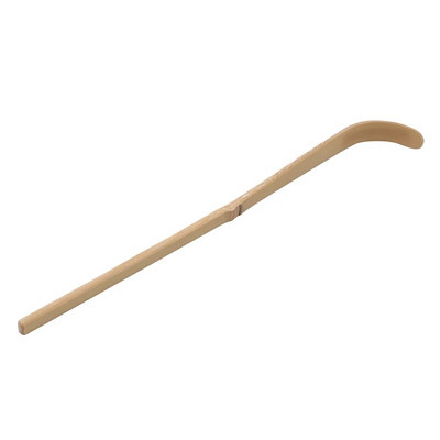 Rankų darbo medinis arbatos lapelis Matcha lazdelės šaukštas arbatos indas bambuko virtuvės įrankis prieskonių įtaisas maisto gaminimo indų priedai 1 vnt