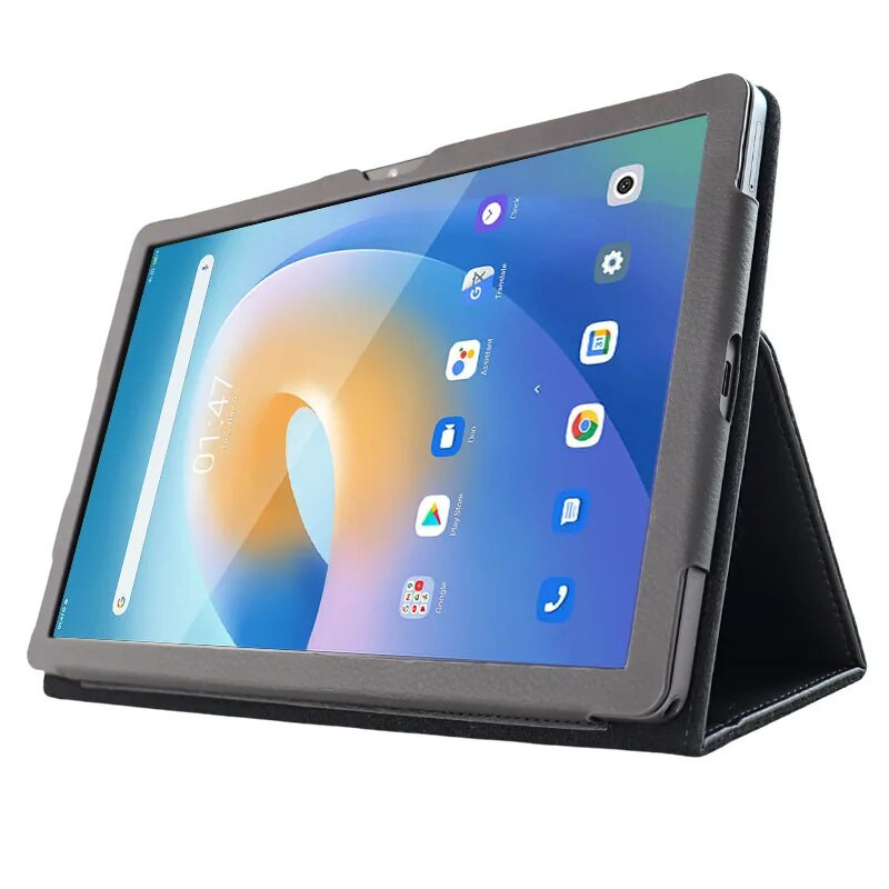 Magnetický kryt pre DOOGEE T10 T10S U9 U10 puzdro 10,1 palcov 2023 výklopný stojan inteligentný kryt pre DOOGEE T10 T10S U9 U10 puzdro na tablet