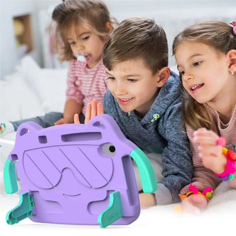 „Onn Tablet Pro“ 11 colių 2023 m. modelio 100110027 dėklo dangtelis „Walmart Onn 11 Pro Silicon Stand Case“ apsauginis apvalkalas