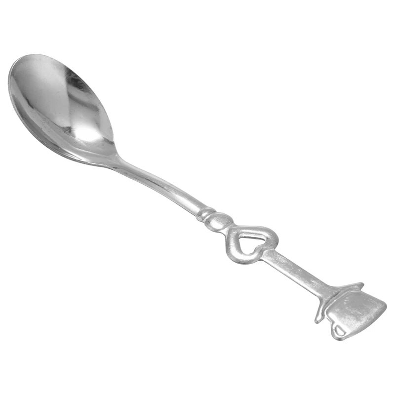 Αναμνηστικά Αναμνηστικά Γάμου 1 Σετ Αναμνηστικά Γάμου Love Drink Tea Coffee Poon Νυφικό ντους Δώρο γάμου για καλεσμένους Γάμος Birt