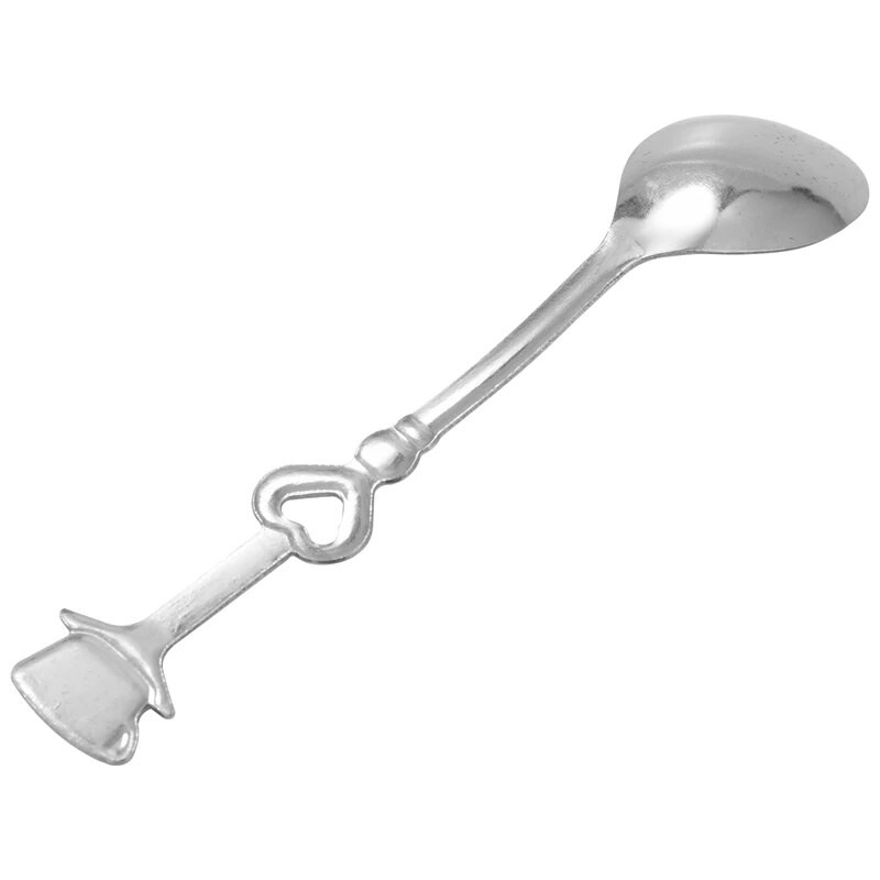 Αναμνηστικά Αναμνηστικά Γάμου 1 Σετ Αναμνηστικά Γάμου Love Drink Tea Coffee Poon Νυφικό ντους Δώρο γάμου για καλεσμένους Γάμος Birt