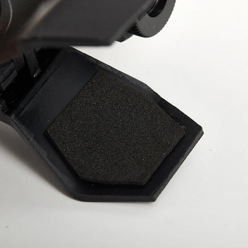Универсална щипка за микрофон за държач за монтиране на микрофон Shure, ръчен безжичен/кабелен микрофон, въртяща се издръжлива стойка, щипка, аксесоари за микрофон