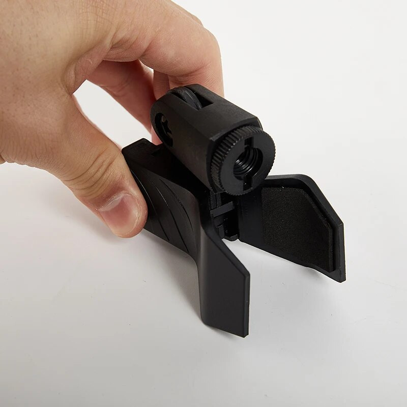 Universalus mikrofono segtukas, skirtas Shure mikrofono laikiklio laikikliui Rankinis belaidis / laidinis mikrofonas, pasukamas patvarus stovo laikiklis Mikrofono priedai