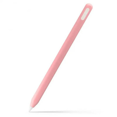 Dėklas, skirtas Apple Pencil 2nd Generation Apple Pencil 2 Holder Premium silikono dangtelis, skirtas iPad 2018 Pro 12,9 11 colių rašiklis