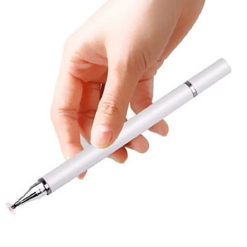 Στυλό 1/3/6 τεμ. Στυλό για οθόνες αφής Χωρητικό μολύβι γραφίδας υψηλής ευαισθησίας και ακριβείας για τηλέφωνο Στυλό γενικής χρήσης
