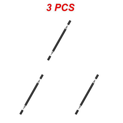 1/3/6 vnt Stylus rašikliai, skirti jutikliniams ekranams, didelio jautrumo ir tikslumo talpinis rašiklio pieštukas, skirtas telefonui universalūs rašikliai