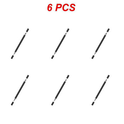 1/3/6 vnt Stylus rašikliai, skirti jutikliniams ekranams, didelio jautrumo ir tikslumo talpinis rašiklio pieštukas, skirtas telefonui universalūs rašikliai