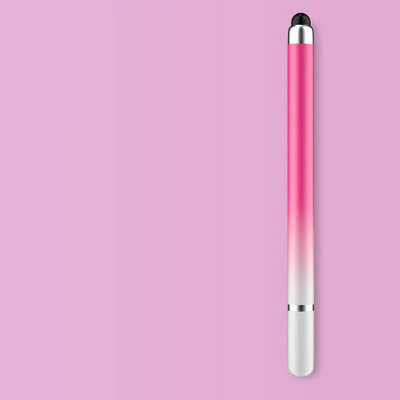 2-ühes pliiats tahvelarvuti mobiiltelefoni mahtuvuslik puutepliiats iPhone'i jaoks Samsung universaalne Android-telefoni joonistusekraani pliiats