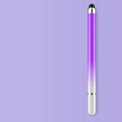 2-ühes pliiats tahvelarvuti mobiiltelefoni mahtuvuslik puutepliiats iPhone'i jaoks Samsung universaalne Android-telefoni joonistusekraani pliiats