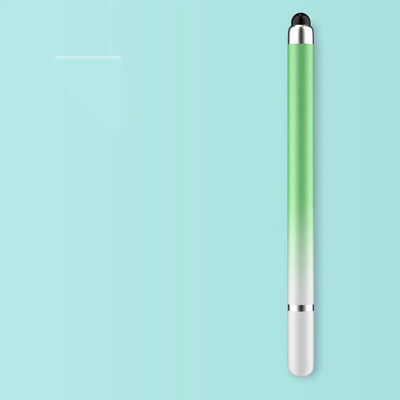 2-ühes pliiats tahvelarvuti mobiiltelefoni mahtuvuslik puutepliiats iPhone'i jaoks Samsung universaalne Android-telefoni joonistusekraani pliiats