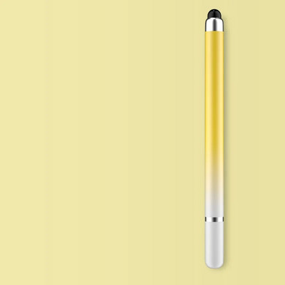 2-ühes pliiats tahvelarvuti mobiiltelefoni mahtuvuslik puutepliiats iPhone'i jaoks Samsung universaalne Android-telefoni joonistusekraani pliiats