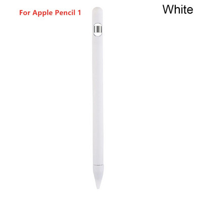 Puzdro Generation pre iPad, tablet, dotykové pero, ochranné puzdro s dotykovým perom 4 v 1, farebný mäkký silikónový kryt pre Apple Pencil 1st