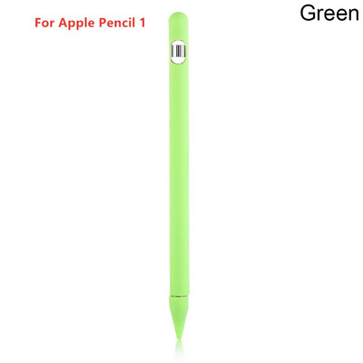 Puzdro Generation pre iPad, tablet, dotykové pero, ochranné puzdro s dotykovým perom 4 v 1, farebný mäkký silikónový kryt pre Apple Pencil 1st