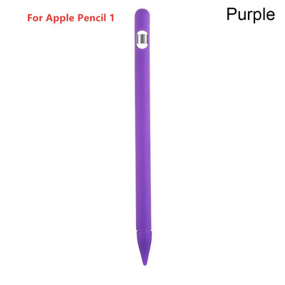 Puzdro Generation pre iPad, tablet, dotykové pero, ochranné puzdro s dotykovým perom 4 v 1, farebný mäkký silikónový kryt pre Apple Pencil 1st