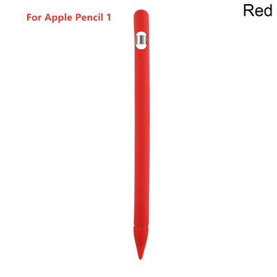 Puzdro Generation pre iPad, tablet, dotykové pero, ochranné puzdro s dotykovým perom 4 v 1, farebný mäkký silikónový kryt pre Apple Pencil 1st