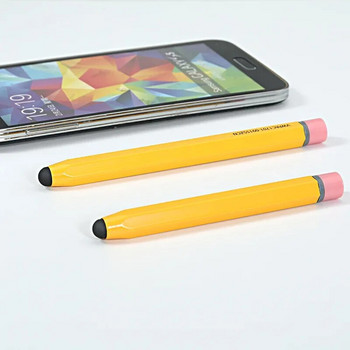 Стилус за мобилен телефон, таблет, капацитивен сензорен молив за Iphone, Samsung, Универсален Android телефон, молив за рисуване на екрана
