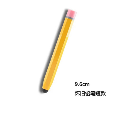 Μολύβι αφής χωρητικότητας για ταμπλέτα γραφίδας για κινητό τηλέφωνο για iPhone Samsung Universal μολύβι οθόνης σχεδίασης τηλεφώνου Android