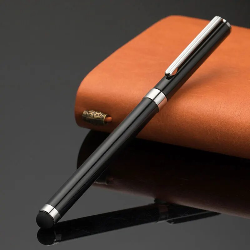 Πολυτελές Universal Tablet PC Smart Phone Stylus Ball Point Στυλό για IPad Samsung Mipad Kindle iPhone Capacitive Screen Screen Pen