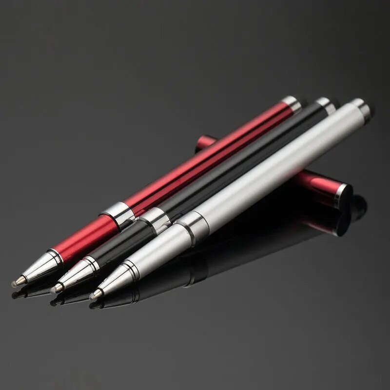 Πολυτελές Universal Tablet PC Smart Phone Stylus Ball Point Στυλό για IPad Samsung Mipad Kindle iPhone Capacitive Screen Screen Pen