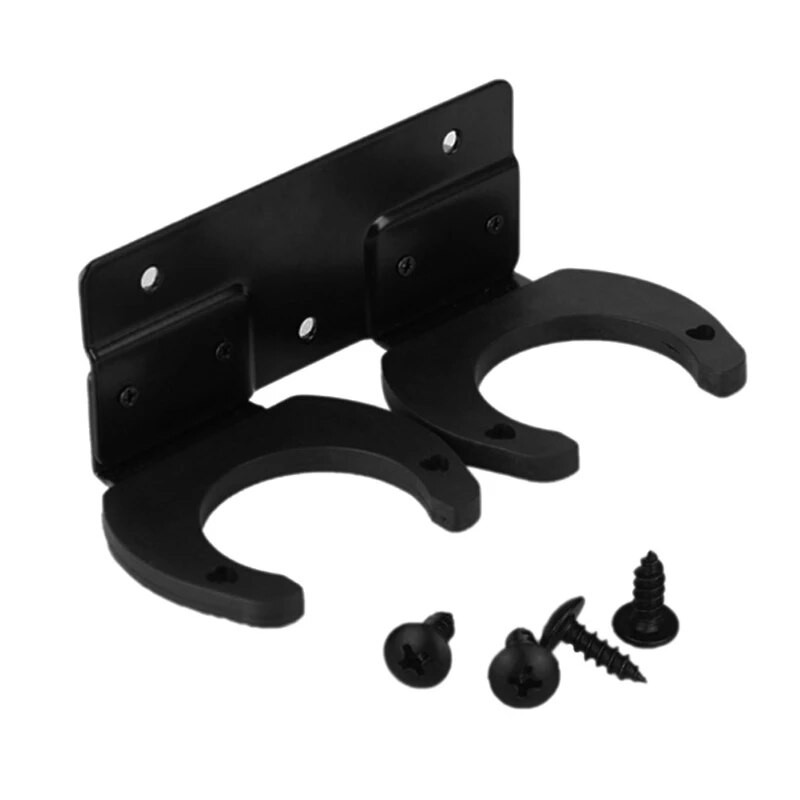 Sieninis stovas belaidžiams mikrofonams, pagamintas iš silikonu dengtos geležinės lentos Patvarus ir apsauginis stovas KTV belaidžiams mikrofonams