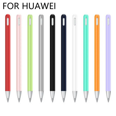 За Huawei M-Pencil 2 Generation Anti-Scratch Silicone Protective Cover Nib Stylus Pen Case Skin For M-Pencil 2nd Аксесоари