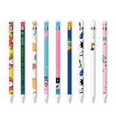 Lipdukai, skirti Apple Pencil 1 Apsauginiam popieriui Įbrėžimams atsparus Itin ploni dažyti lipdukai Touch Stylus Pen Lipdukas Neslystantis dangtelis