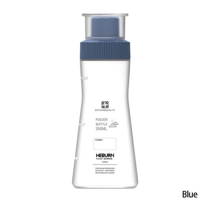 Miltų druskos išspaudimo talpykla su dangteliu pipirų plaktuvu Prieskonių druskos cukraus buteliukas virtuvės įrankis Prieskonių indelis silikono skardinės prieskonių butelis