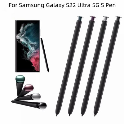 Stylus for Samsung Galaxy S22 Ultra 5G S Pen Csere Stylus Touch Pen (S-Pen Bluetooth-kompatibilis nélkül)